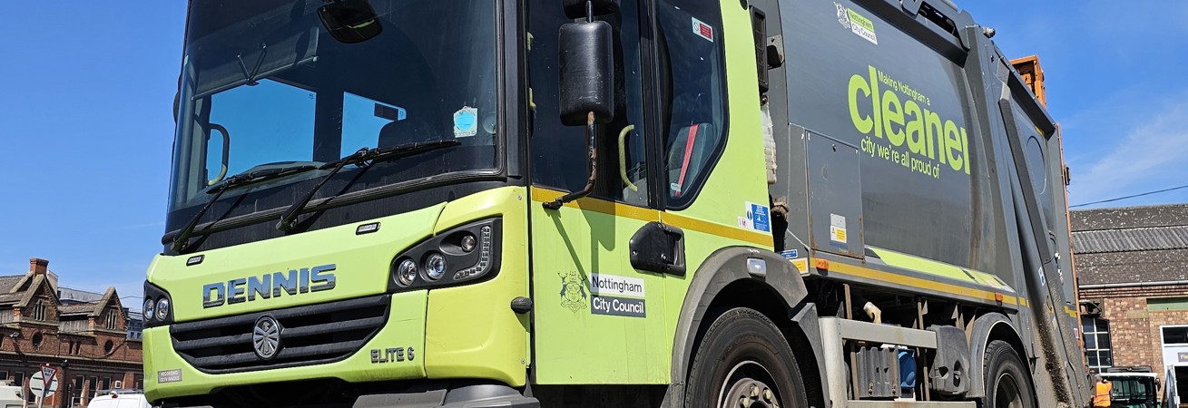 Free bulky waste collection trial