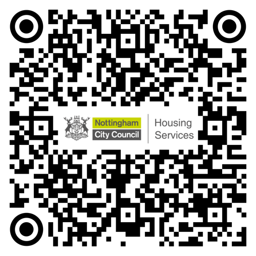 ReMOTE app QR code for scanning