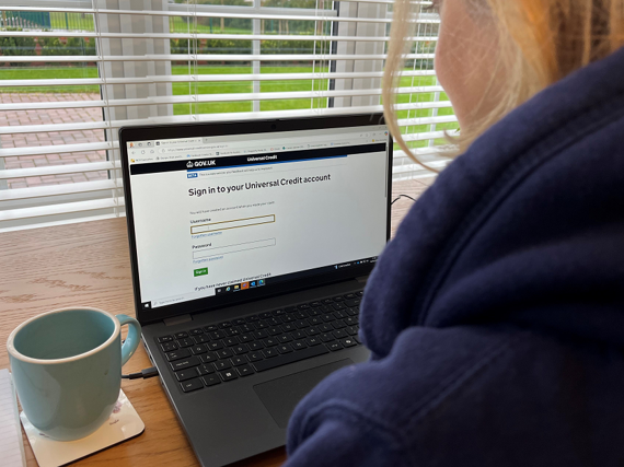 Updating your UC journal