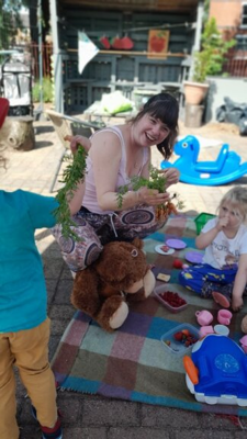 Lindum Grove Community Garden